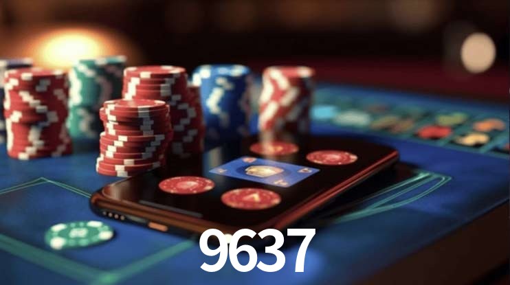 Casino Ao Vivo 9637