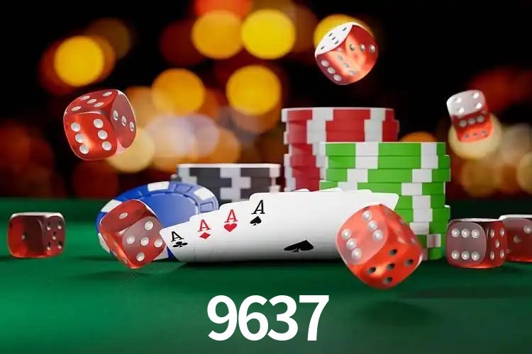 Jogos de Slot 9637