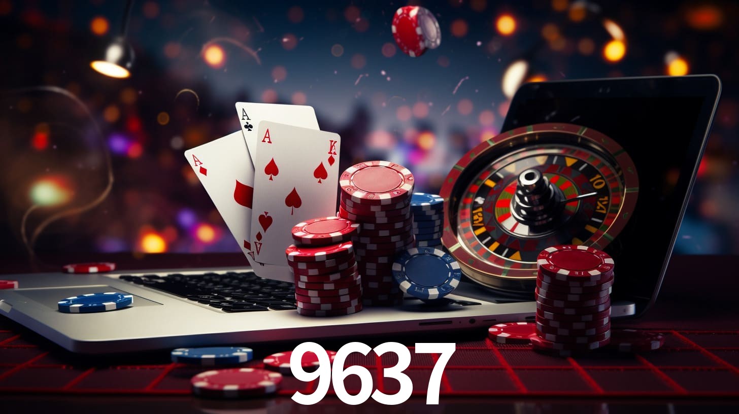 Roulette Table 9637