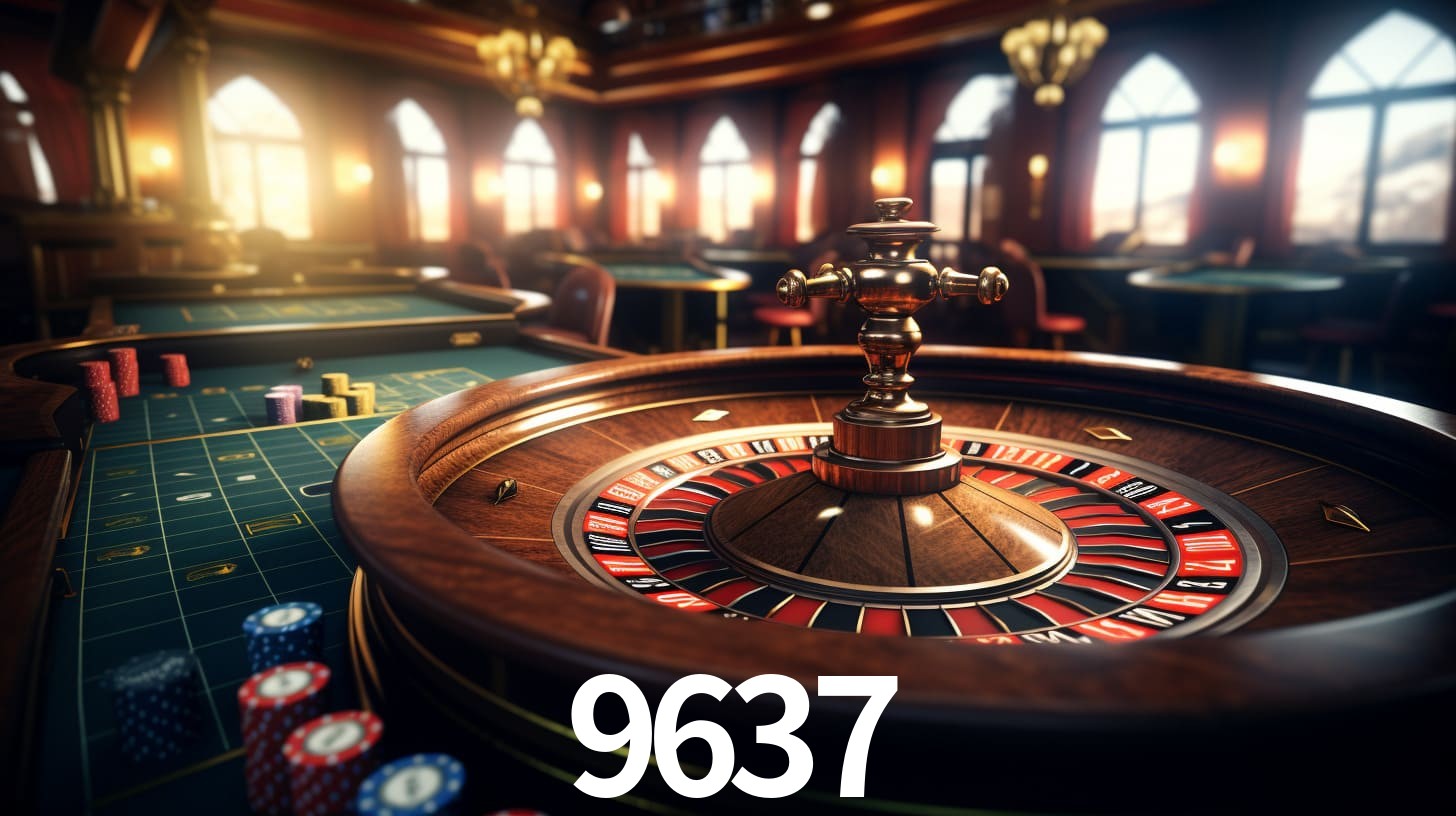 Blackjack Table 9637
