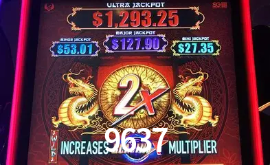Descubra o Mundo do Cassino Online com 9637